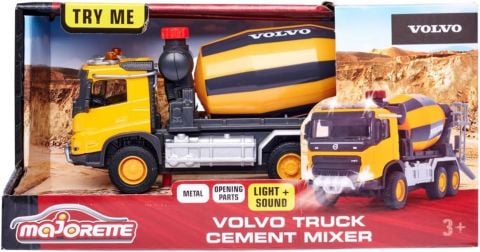Volvo Beton Mikser 19 cm