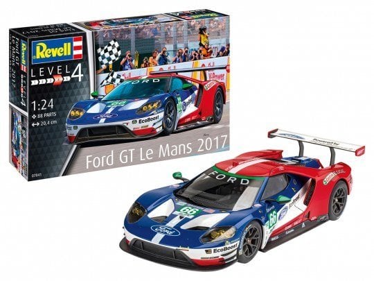 Ford GT LeMans