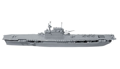 USS Enterprise CV-6