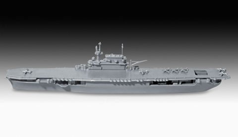Revell USS Enterprise CV-6