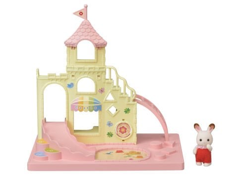 Şato Bebek Oyun Parkı