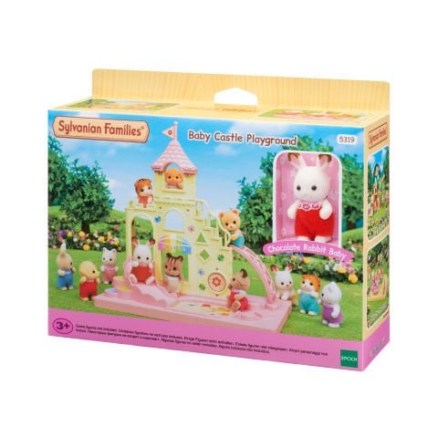 Şato Bebek Oyun Parkı