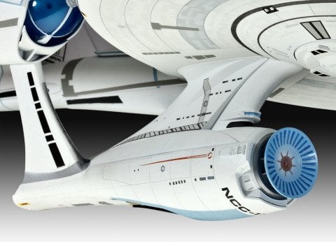 Revell Star Trek Enterprise movie XII