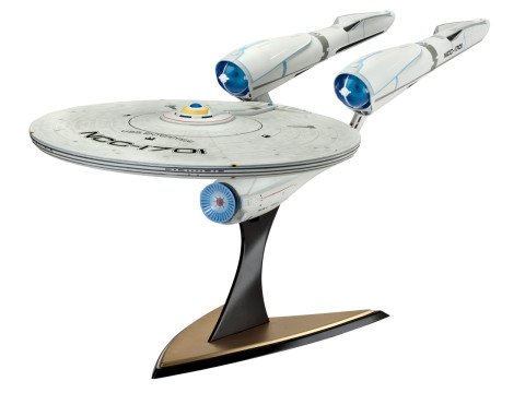 Revell Star Trek Enterprise movie XII