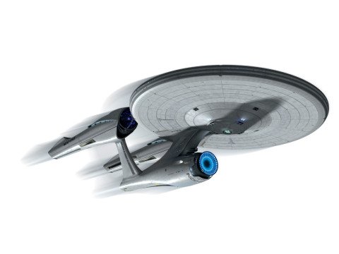 Revell Star Trek Enterprise movie XII