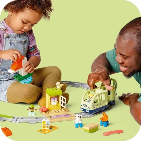 LEGO® DUPLO® Kasabası İnteraktif Macera Treni 10427