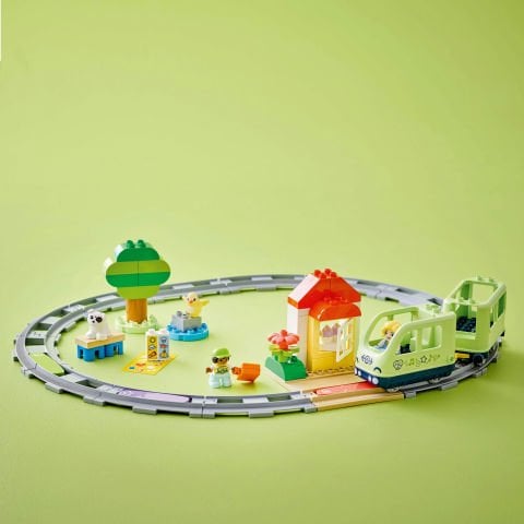LEGO® DUPLO® Kasabası İnteraktif Macera Treni 10427