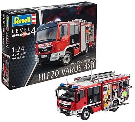 Schlingmann HLF 20 VARUS 4x4