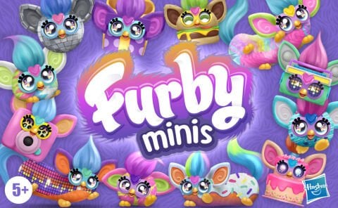 Furby Mini