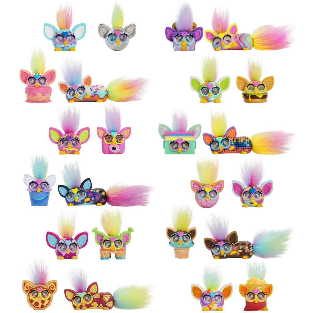 Furby Mini