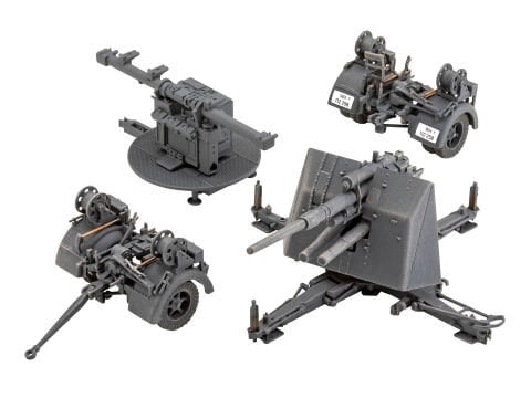 8,8 cm Flak 37 + Sd.Anh.202
