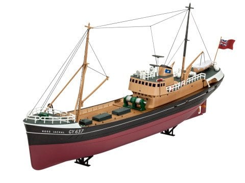Revell North Sea Trawler-5204