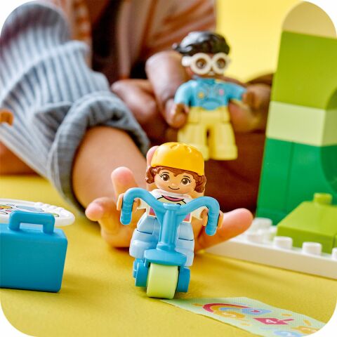 LEGO® DUPLO® Kasabası Kreşte Hayat