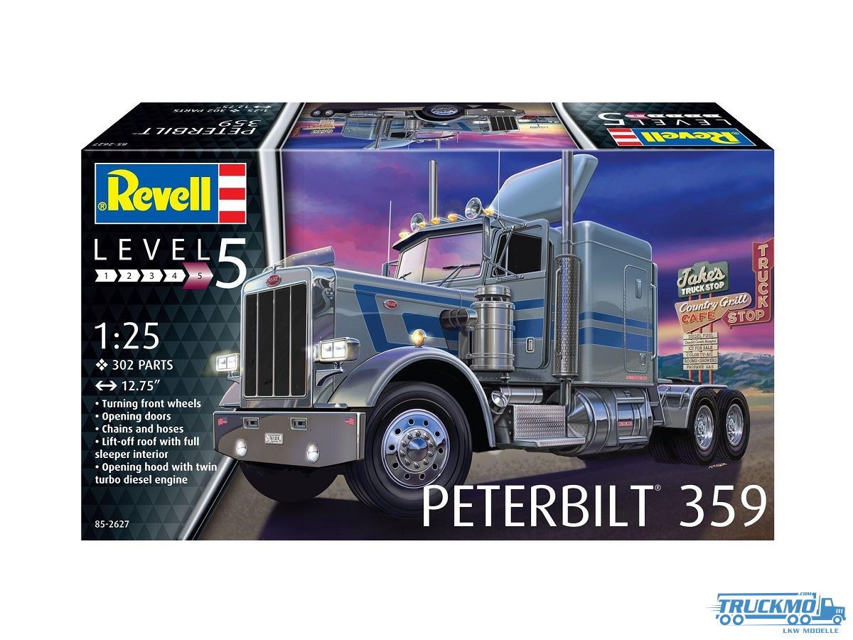Peterbilt 359