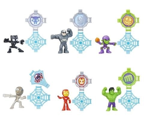 Spidey Biriktirilebilir Figür