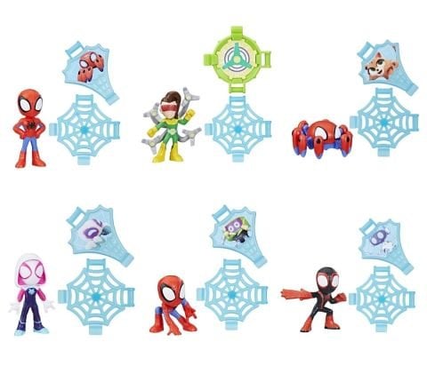 SPIDEY Briktirilebilir Figür