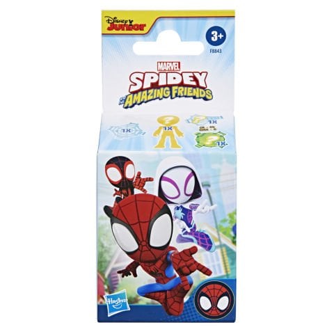 SPIDEY Briktirilebilir Figür