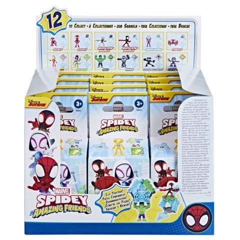 SPIDEY Briktirilebilir Figür