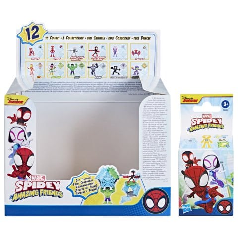 Spidey Biriktirilebilir Figür