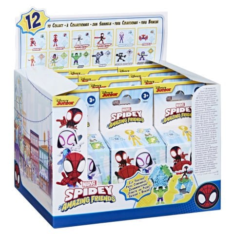 Spidey Biriktirilebilir Figür