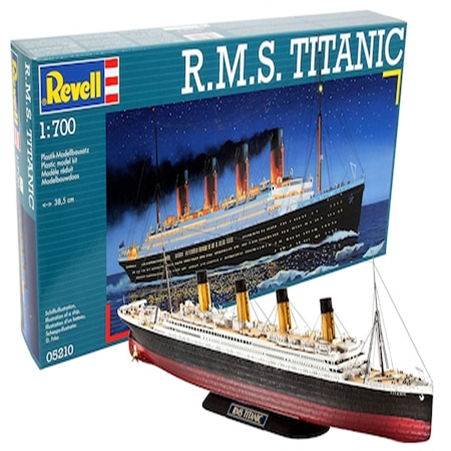 Revell RMS Titanic-5210