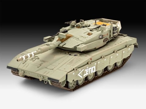 Merkava Mk.III