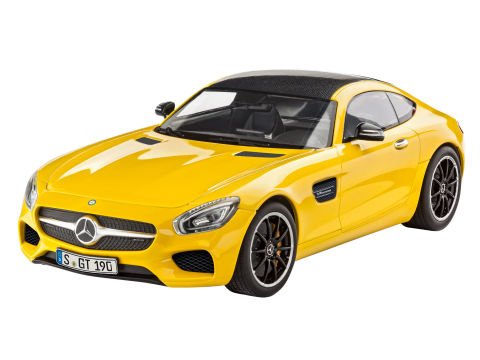 Revell Mercedes AMG-7028