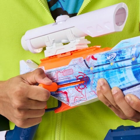Nerf Loadout Arctic