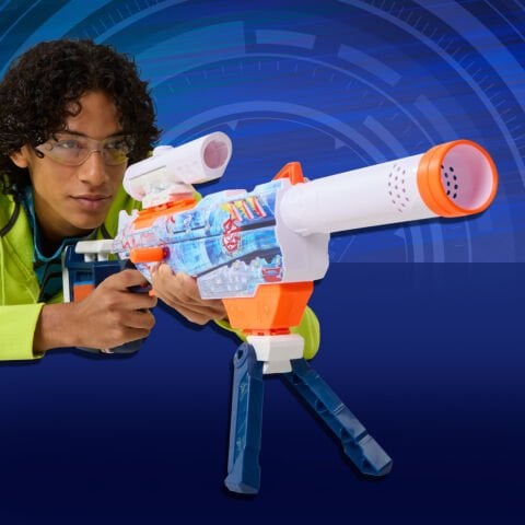 Nerf Loadout Arctic