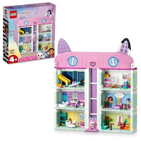 LEGO® Gabby’nin Hayal Evi