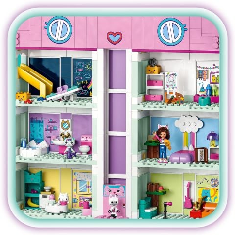 LEGO® Gabby’nin Hayal Evi 10788