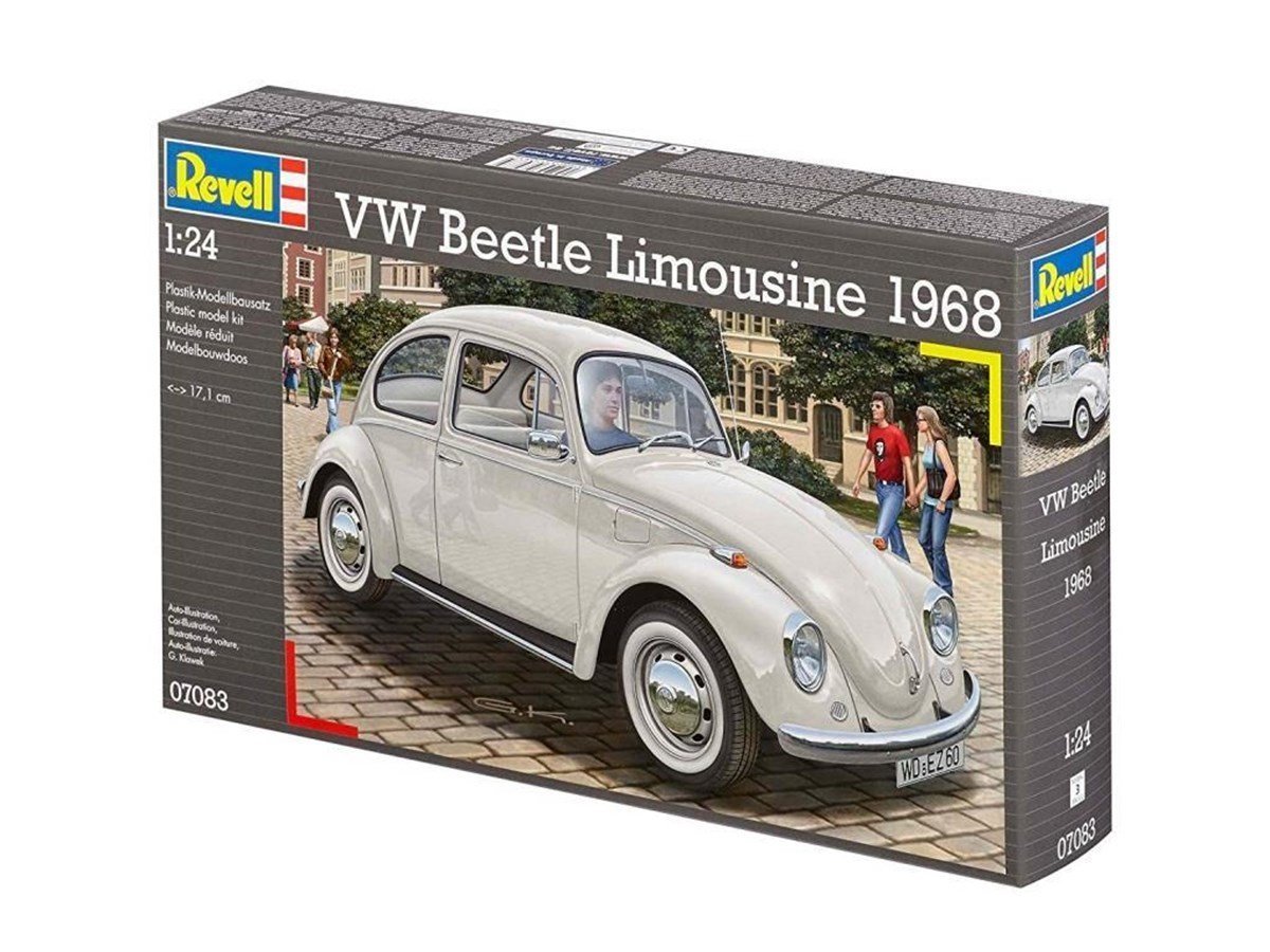 Revell Volkswagen Beetle Limo 1968