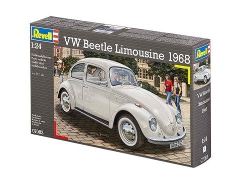 VW Beetle Limo 1968