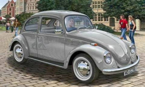 Revell Volkswagen Beetle Limo 1968