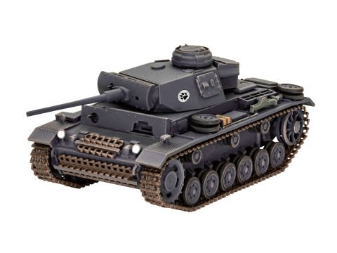 Panzer III ''World of Tanks''