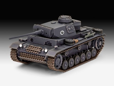 Panzer III ''World of Tanks''