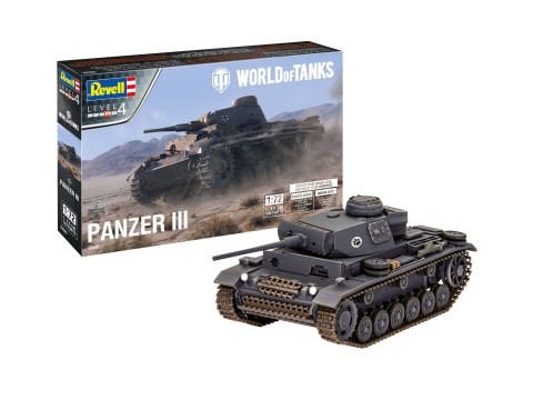 Panzer III ''World of Tanks''