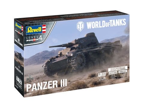 Panzer III ''World of Tanks''