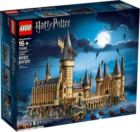 LEGO® Harry Potter Hogwarts™ Şatosu 71043