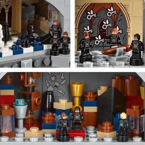 LEGO® Harry Potter Hogwarts™ Şatosu