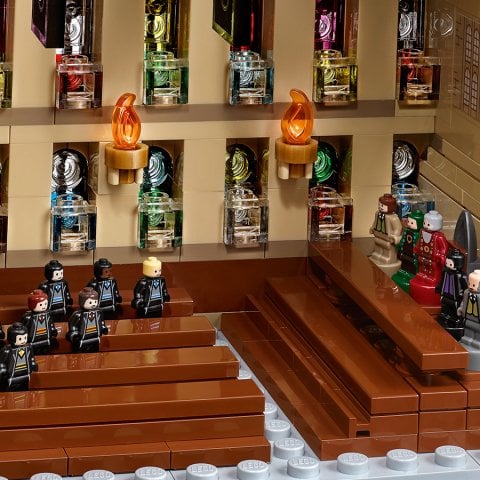 LEGO® Harry Potter Hogwarts™ Şatosu