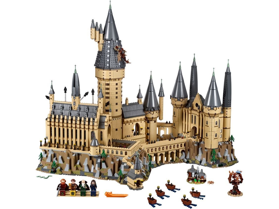 LEGO® Harry Potter Hogwarts™ Şatosu 71043