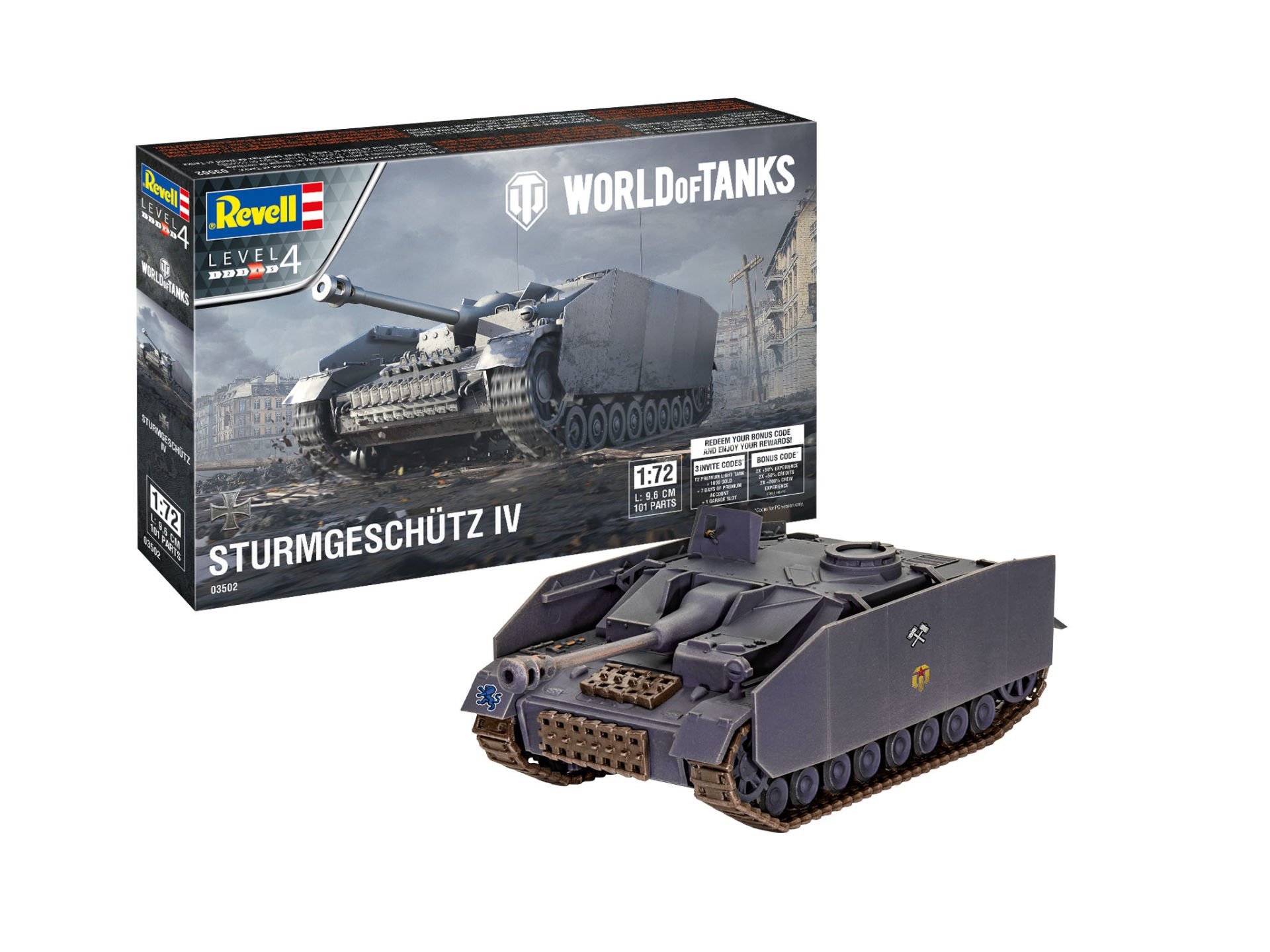 Sturmgeschütz IV ''World of Tanks''