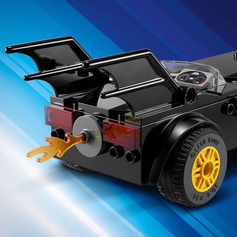 LEGO® DC Batmobile™ Takibi: Batman™ Joker™’e Karşı