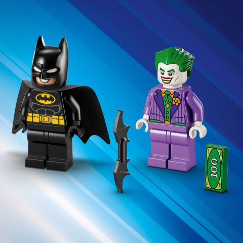 LEGO® DC Batmobile™ Takibi: Batman™ Joker™’e Karşı