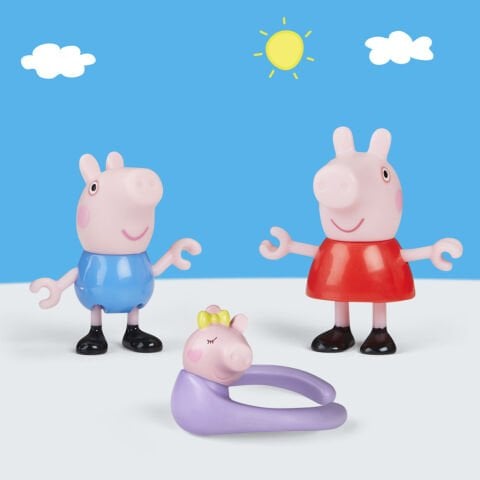 Peppa Aile Seti