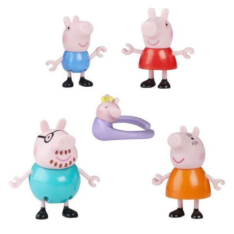 Peppa Aile Seti