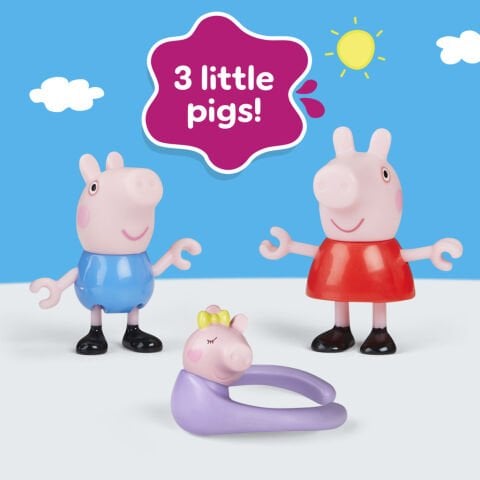 Peppa Aile Seti