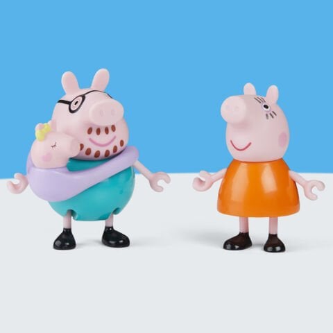 Peppa Aile Seti