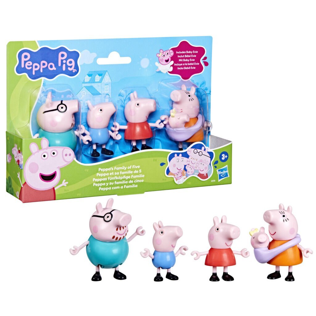 Peppa Aile Seti